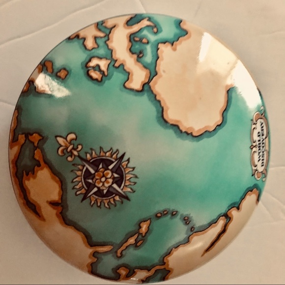 New Tiffany & Co. Tauck Porcelain Trinket Box … - Picture 7 of 16